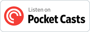 Subscribe on Pocket Casts